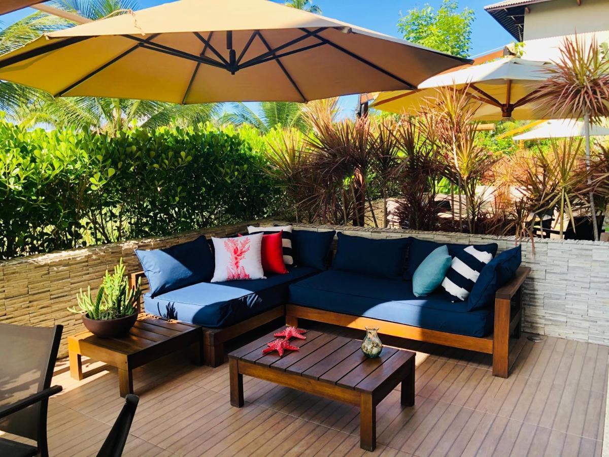 Ecolife Terreo, Jardim Privativo E Churrasqueira Apartment Porto de Galinhas
