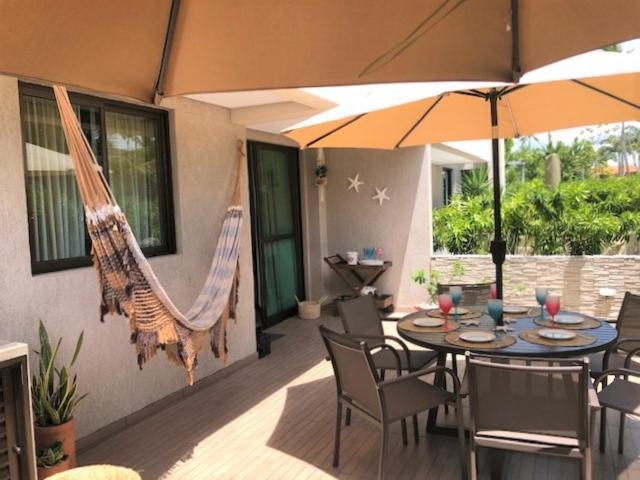 Apartment Ecolife Terreo, Jardim Privativo E Churrasqueira Porto de Galinhas