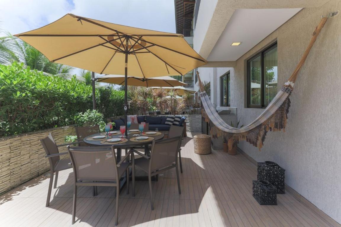 Ecolife Terreo, Jardim Privativo E Churrasqueira * Porto de Galinhas