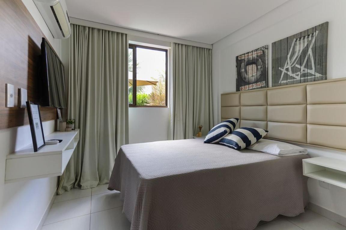 Apartment Ecolife Terreo, Jardim Privativo E Churrasqueira Porto de Galinhas