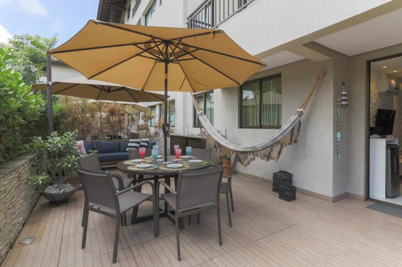 Apartment Ecolife Terreo, Jardim Privativo E Churrasqueira Porto de Galinhas