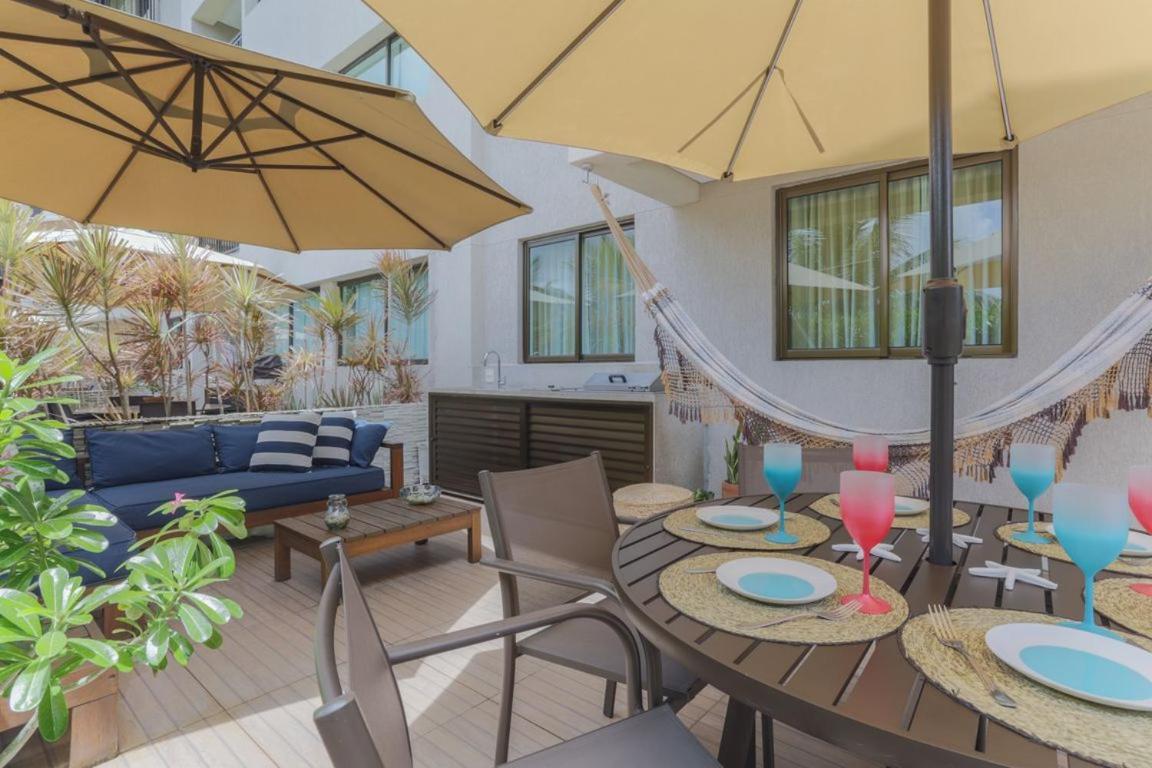 Apartment Ecolife Terreo, Jardim Privativo E Churrasqueira