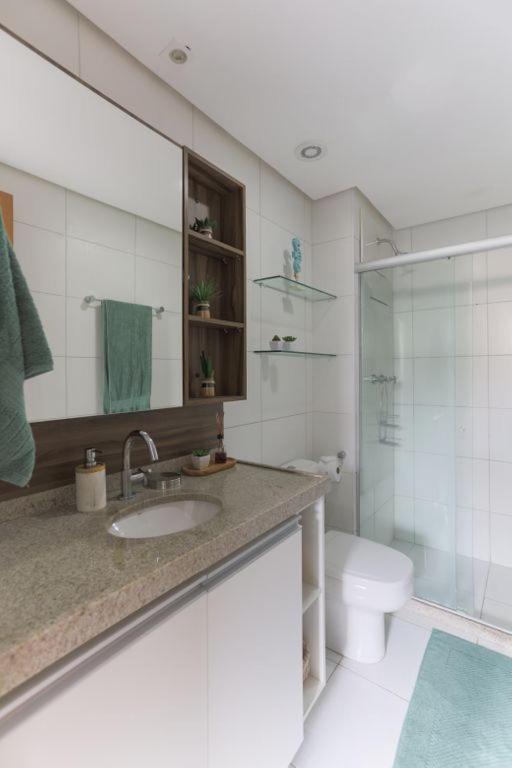 Ecolife Terreo, Jardim Privativo E Churrasqueira Apartment *