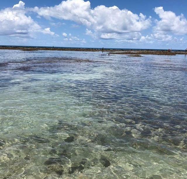 Ecolife Terreo, Jardim Privativo E Churrasqueira * Porto de Galinhas
