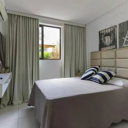 Ecolife Terreo, Jardim Privativo E Churrasqueira Porto de Galinhas Exterior photo