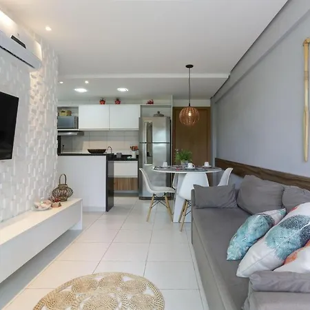 Ecolife Terreo, Jardim Privativo E Churrasqueira Porto de Galinhas Exterior photo