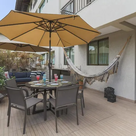 Ecolife Terreo, Jardim Privativo E Churrasqueira Porto de Galinhas Exterior photo