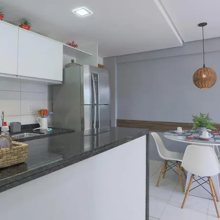 Ecolife Terreo, Jardim Privativo E Churrasqueira Porto de Galinhas Exterior photo