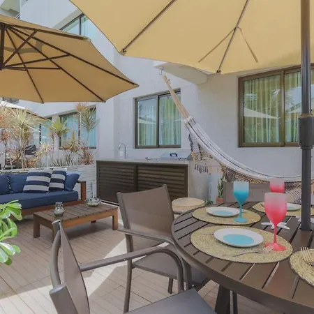 Ecolife Terreo, Jardim Privativo E Churrasqueira Porto de Galinhas Exterior photo