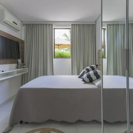 Ecolife Terreo, Jardim Privativo E Churrasqueira Porto de Galinhas Exterior photo